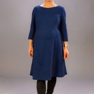 A Pea in the Pod maternity dress by Taylor